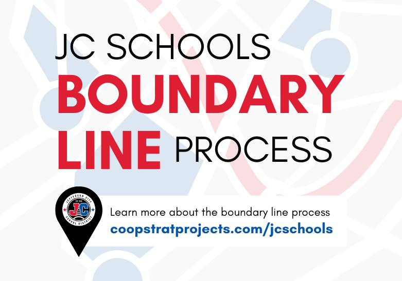  JC Schools Boundary Line Process